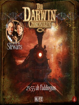 cover image of Die Darwin Chroniken--Folge 4